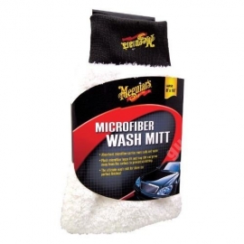 Rękawica do mycia samochodu Meguiar's Microfiber