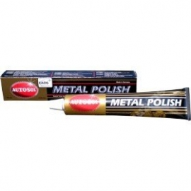 Autosol Metal Polish 75ml PASTA POLERSKA DO METALU